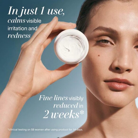 SEALED ✅ La Mer The Moisturizing Cream ~ Crème de la Mer 2oz / 60mL ✨ BNIB - Picture 12 of 12